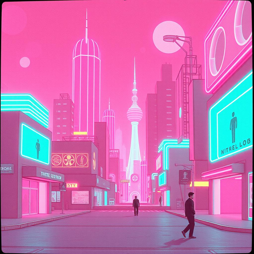 Image for 사이버펑크