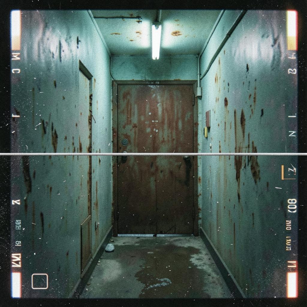Static in the Deep artwork