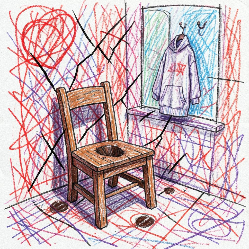 Breaky Heart  (Remix I) artwork