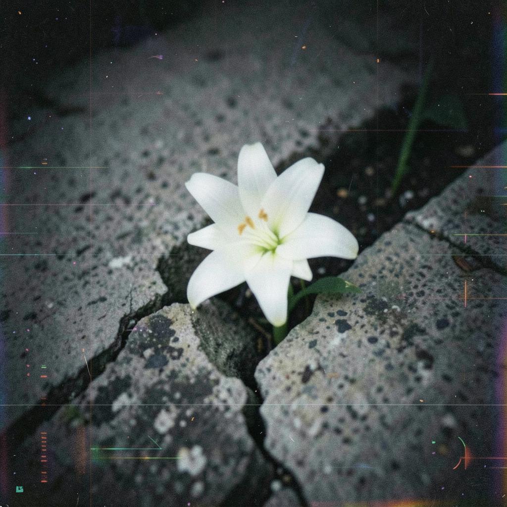 Born Again artwork