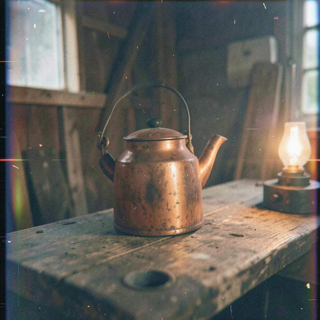 Six Generations of Copper artwork