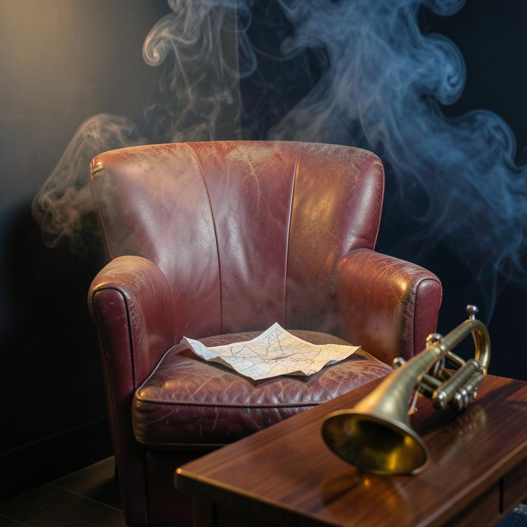 Typical Free Jazz artwork