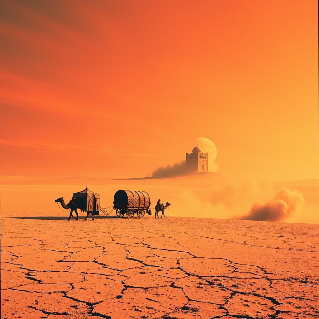 Ahırzamana - Martymguly artwork