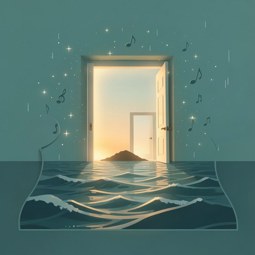 Puerta Llamada artwork