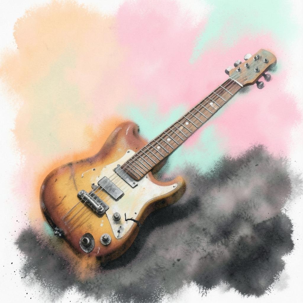 Guitar Alchemy artwork