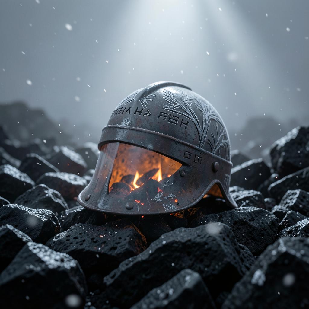 Valhalla calls my name artwork