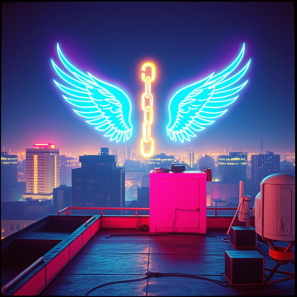 The Offense of Freedom artwork