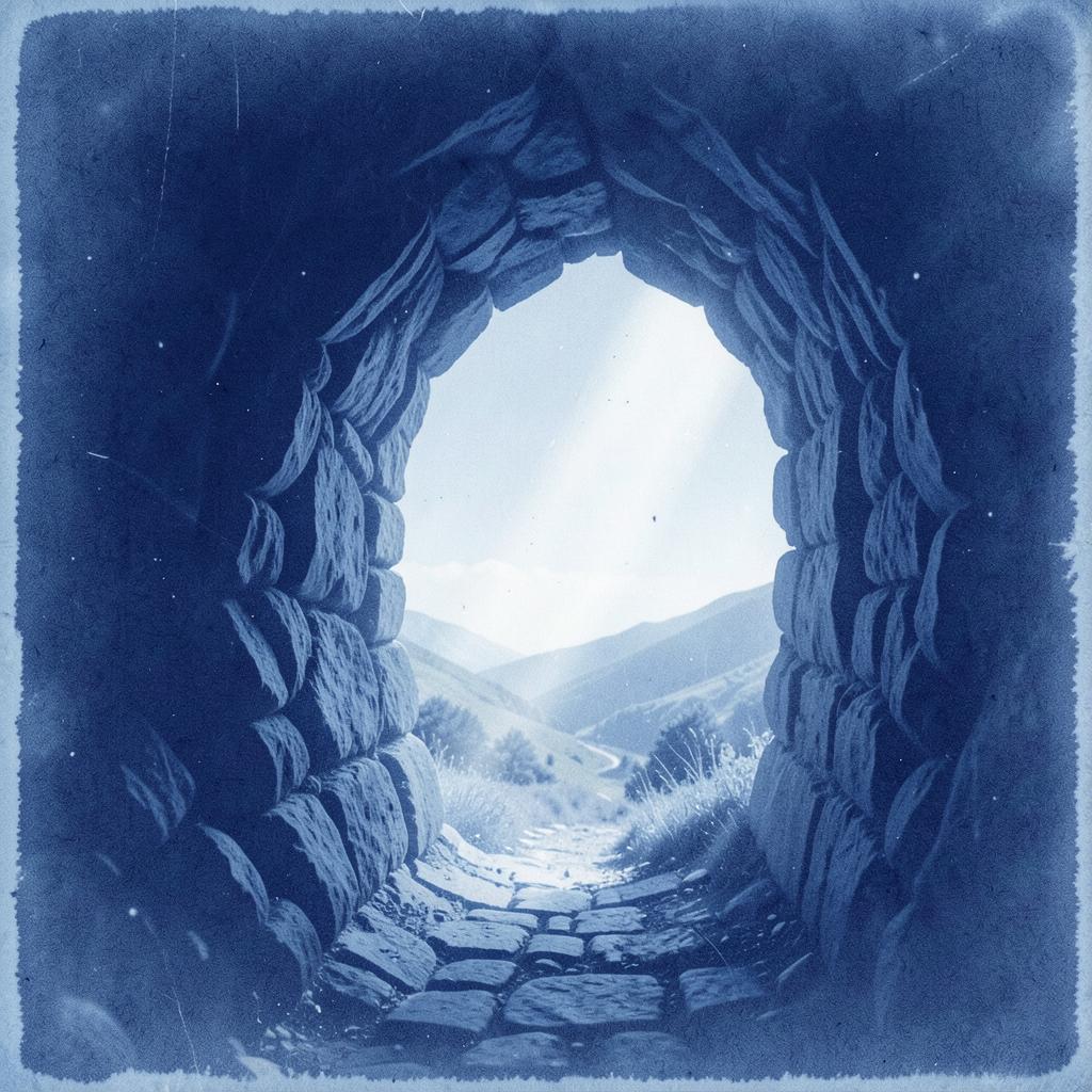 Христос нашёл меня(Шамрова Е.) artwork