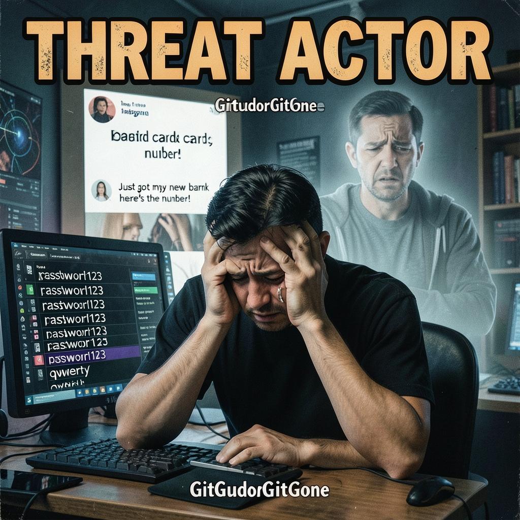 Threat Actor artwork