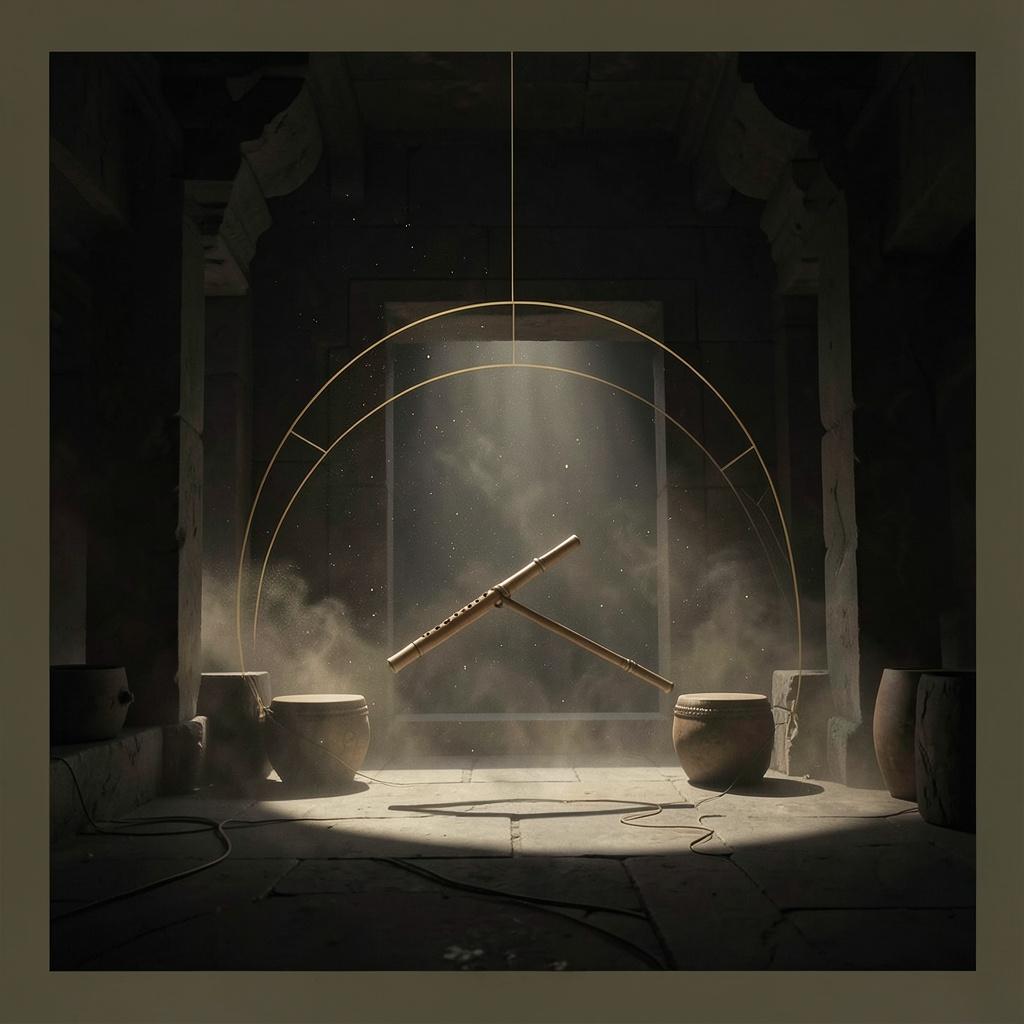Sand Beneath Stone artwork