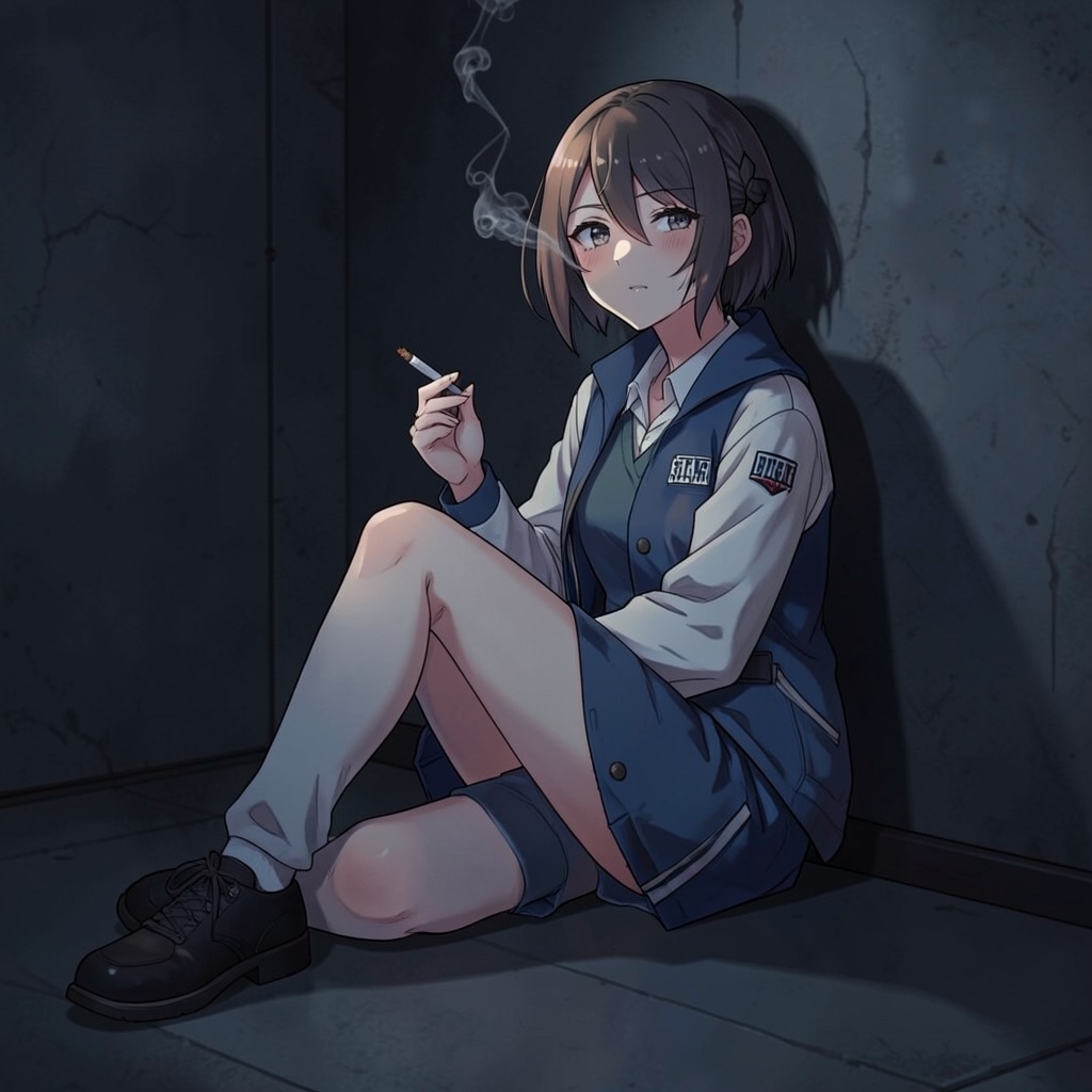 천천히 흐려져 artwork