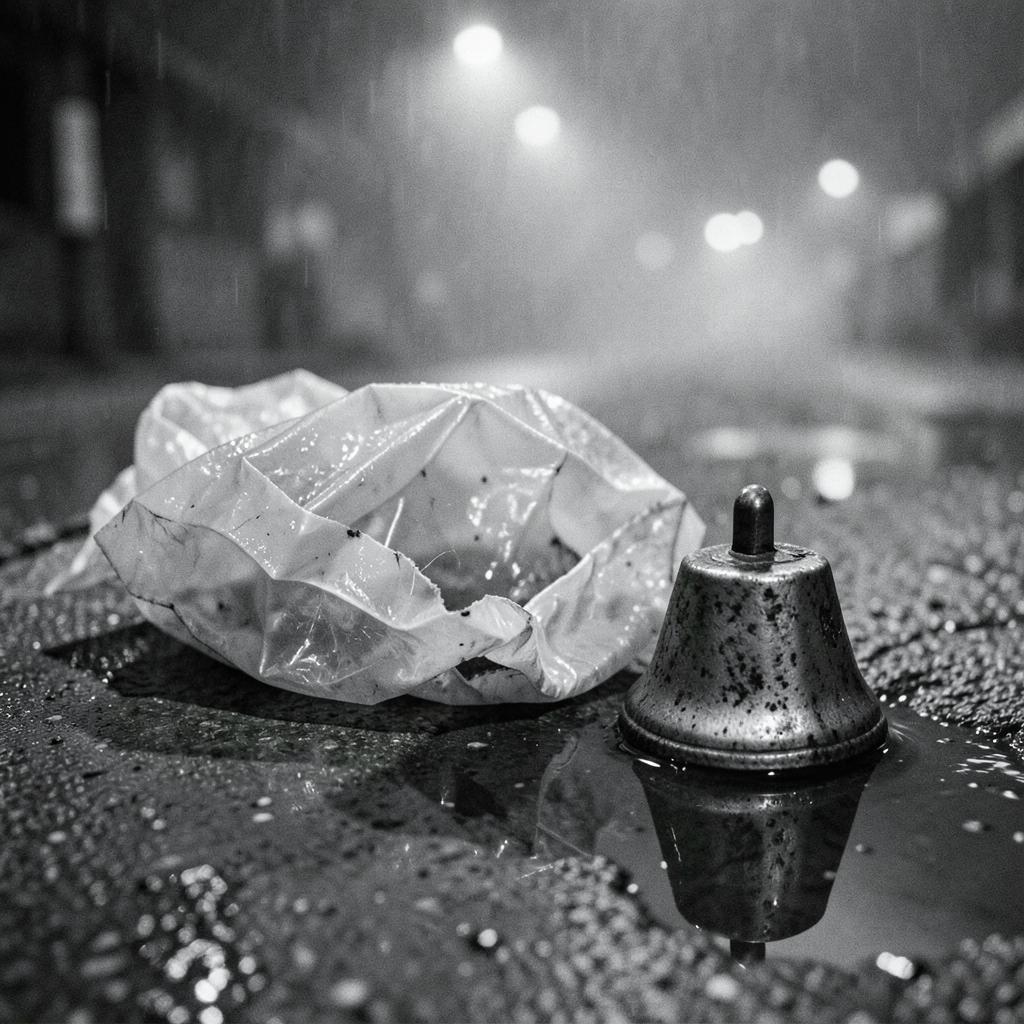 Wet Paper Bell -  Aria Voice artwork
