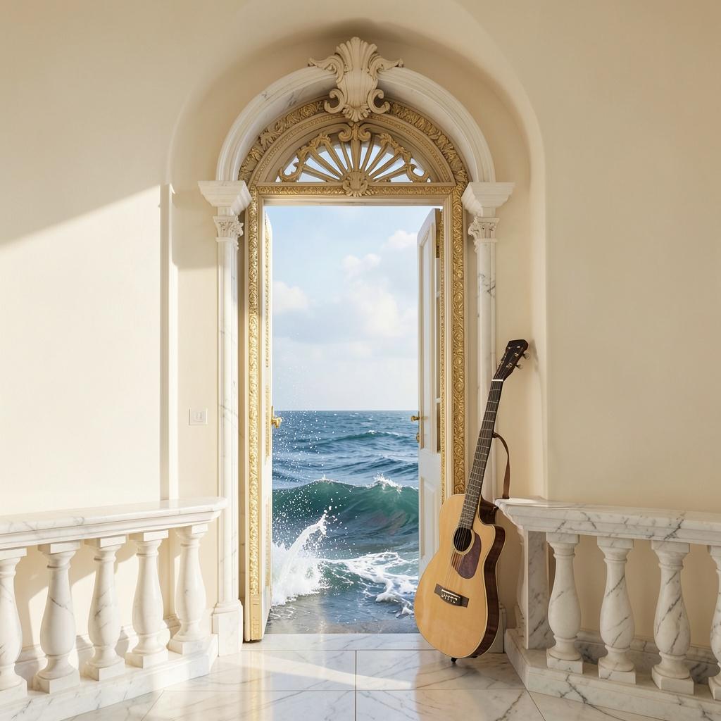 Rhythm (Acoustic Guitar and Orchestra Filler) artwork