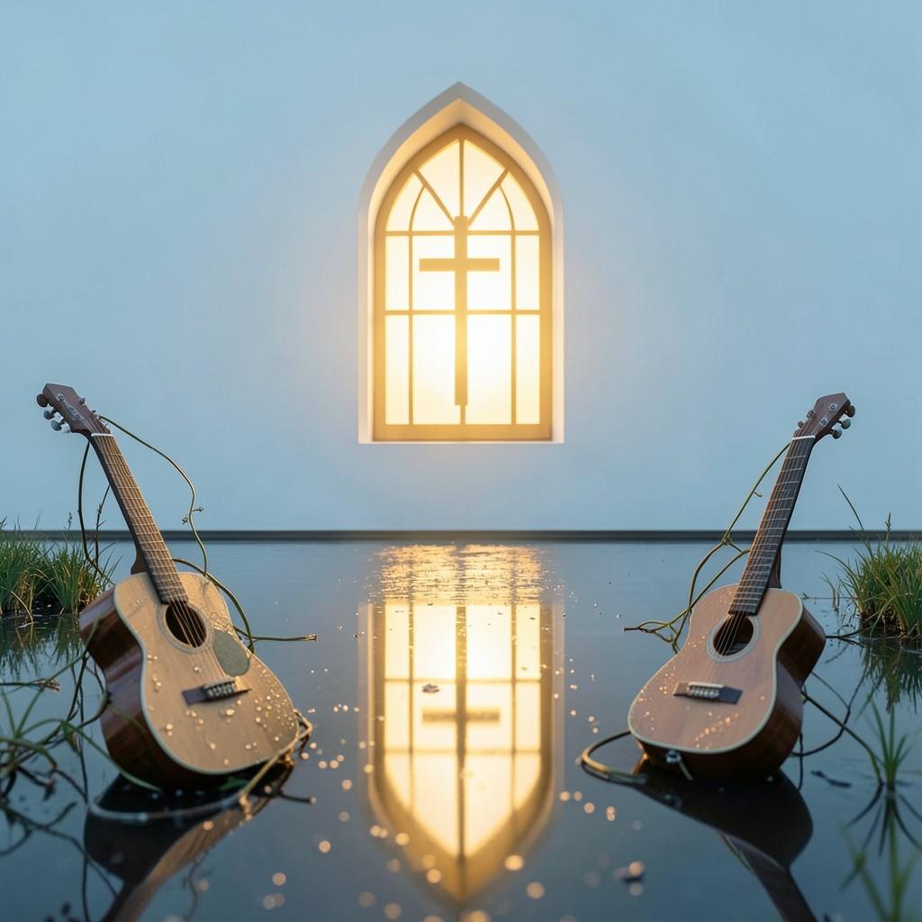 I will sing artwork