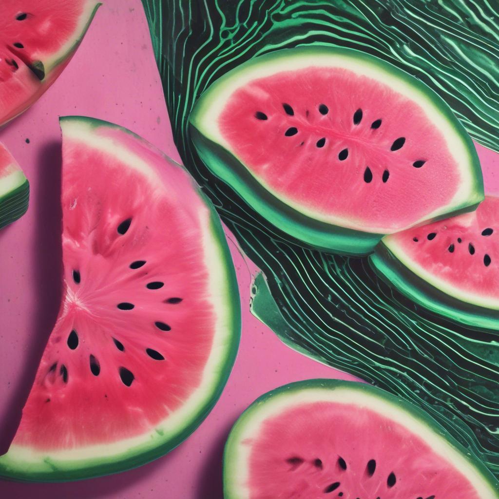 Watermelon Party artwork