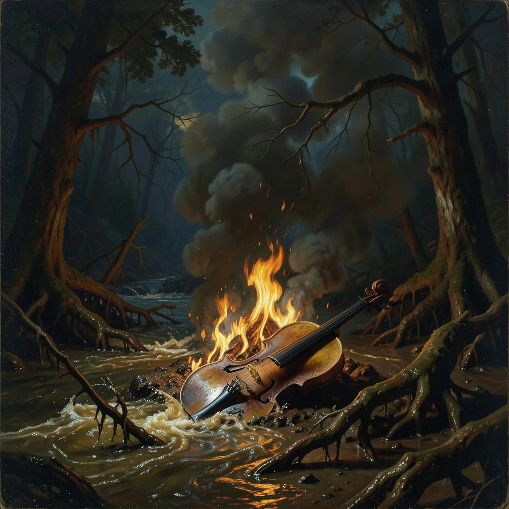 Creek Fire Yodel 11 artwork