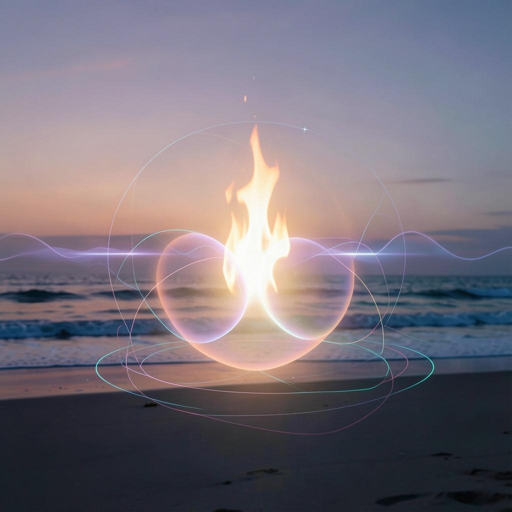 Oil & Fuse (Dusk Til Dawn Trance Mix) artwork