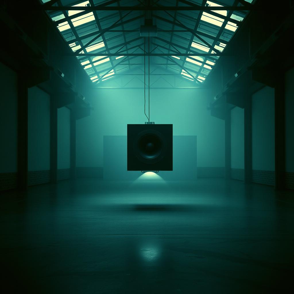 ஓசை → ஆசை → ஒளி (Berlin Underground Concept Suite) artwork