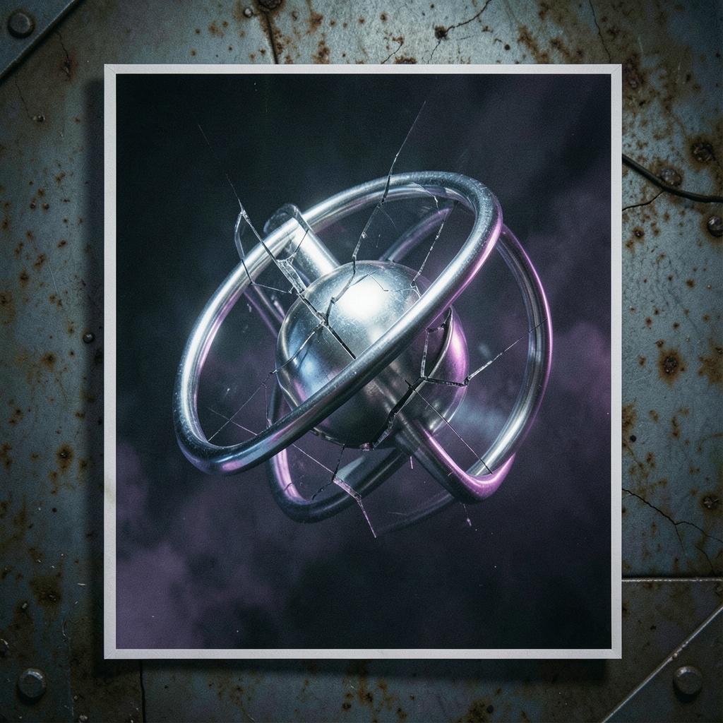 Mixed rock track 7 artwork