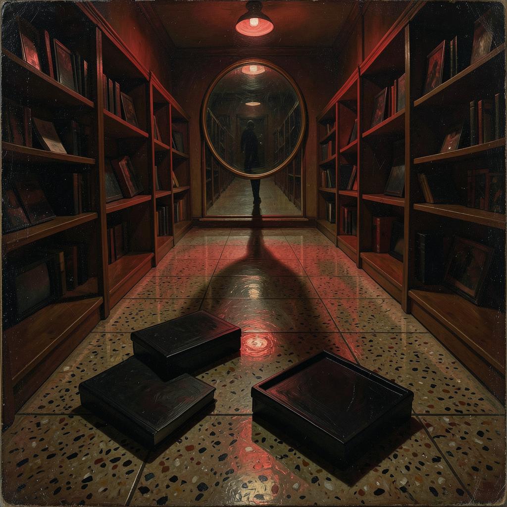 After Hours artwork