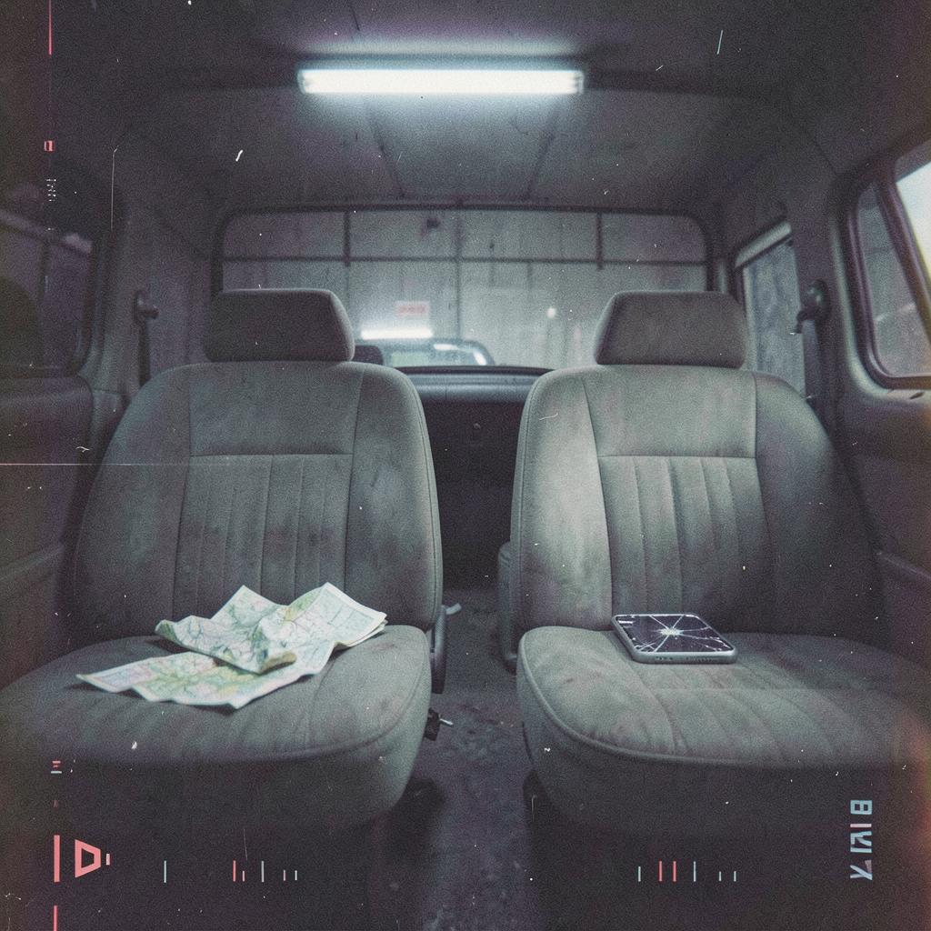 When we're not sorry (never in harmony) artwork