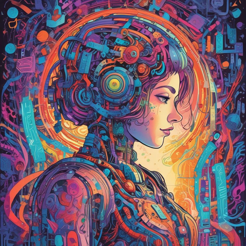 Gracie's Little Bot artwork