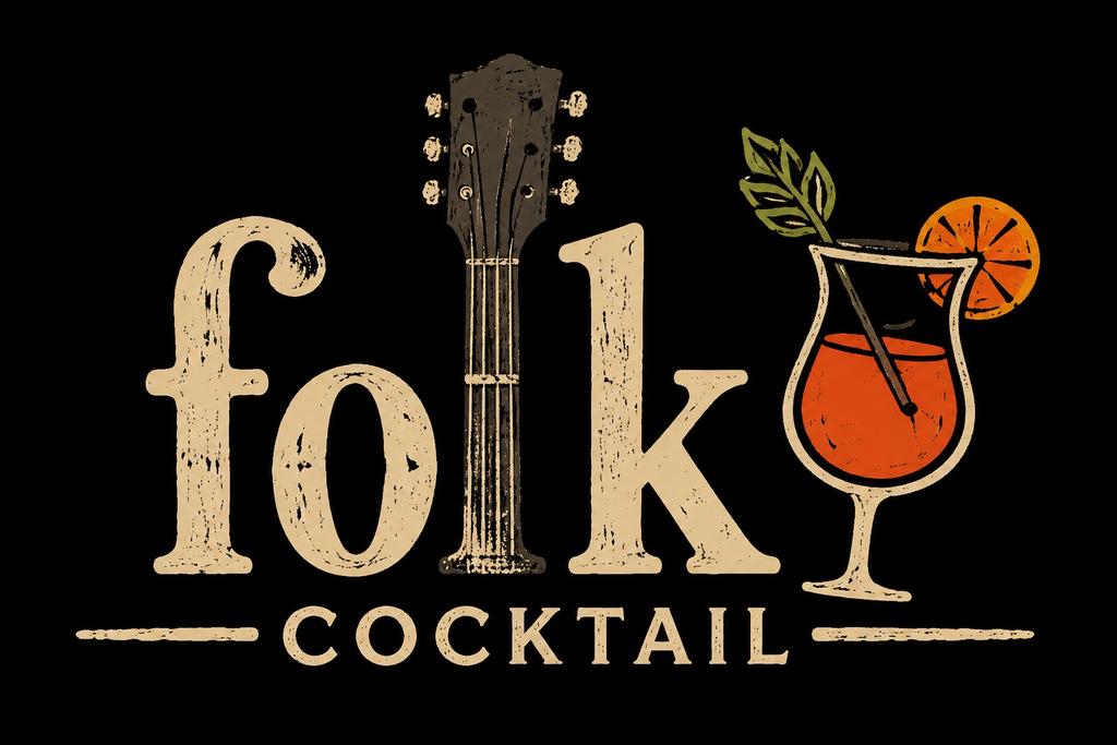 Introducing folk cocktail