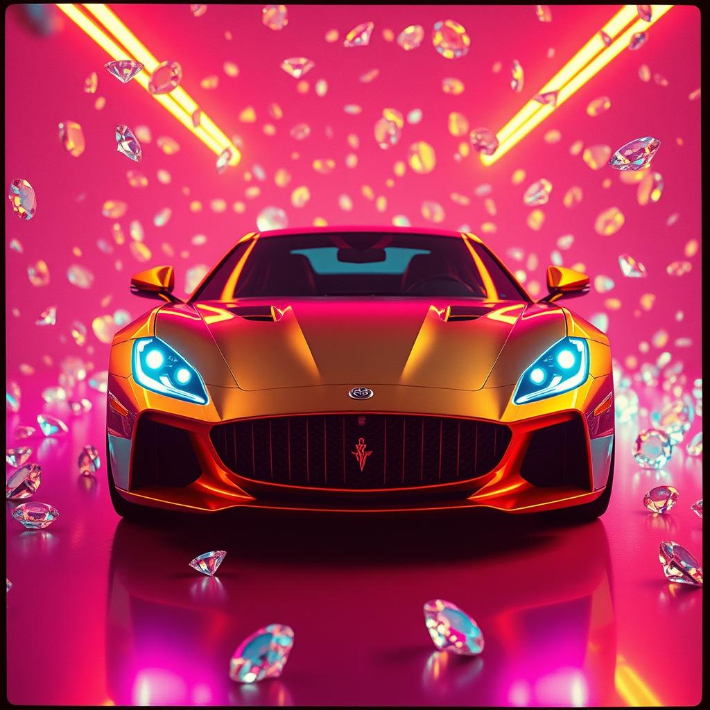 Ric Flair Drizzle artwork