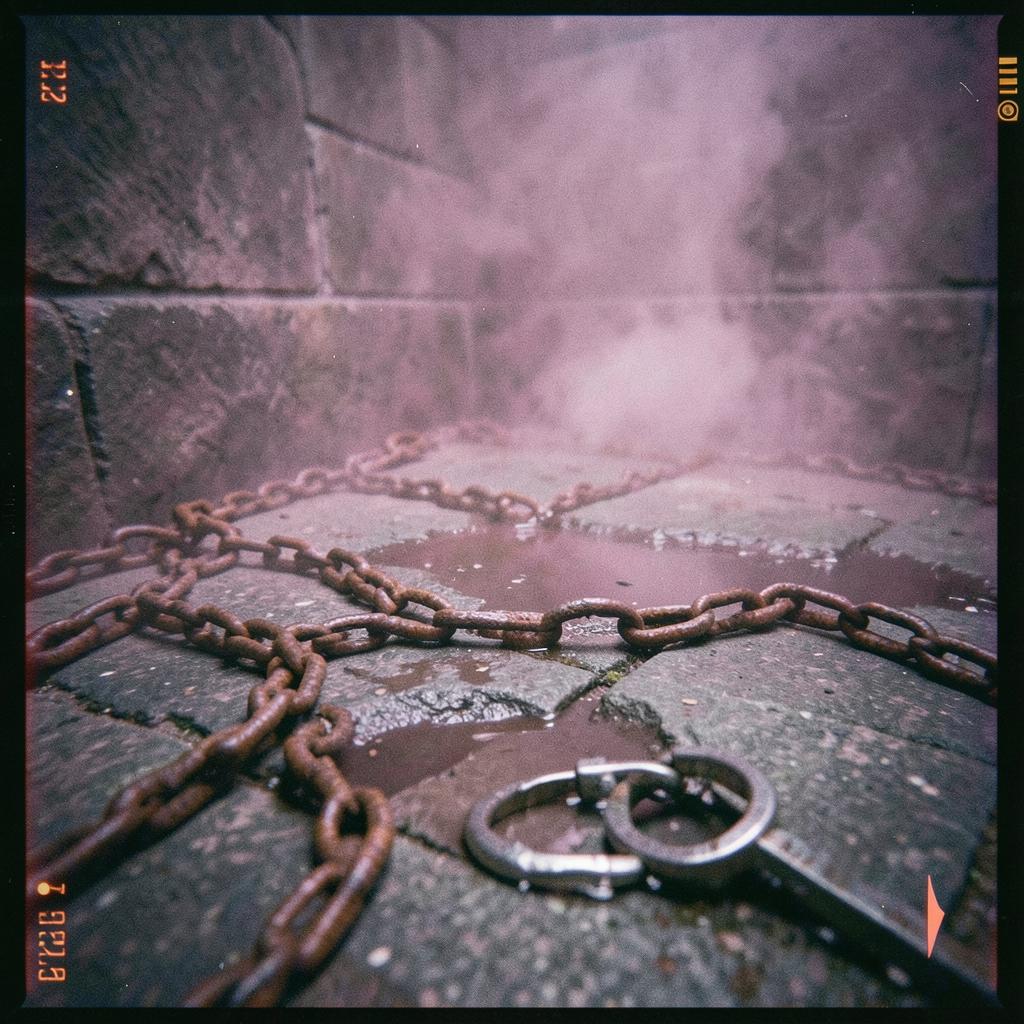 Devil Locked artwork