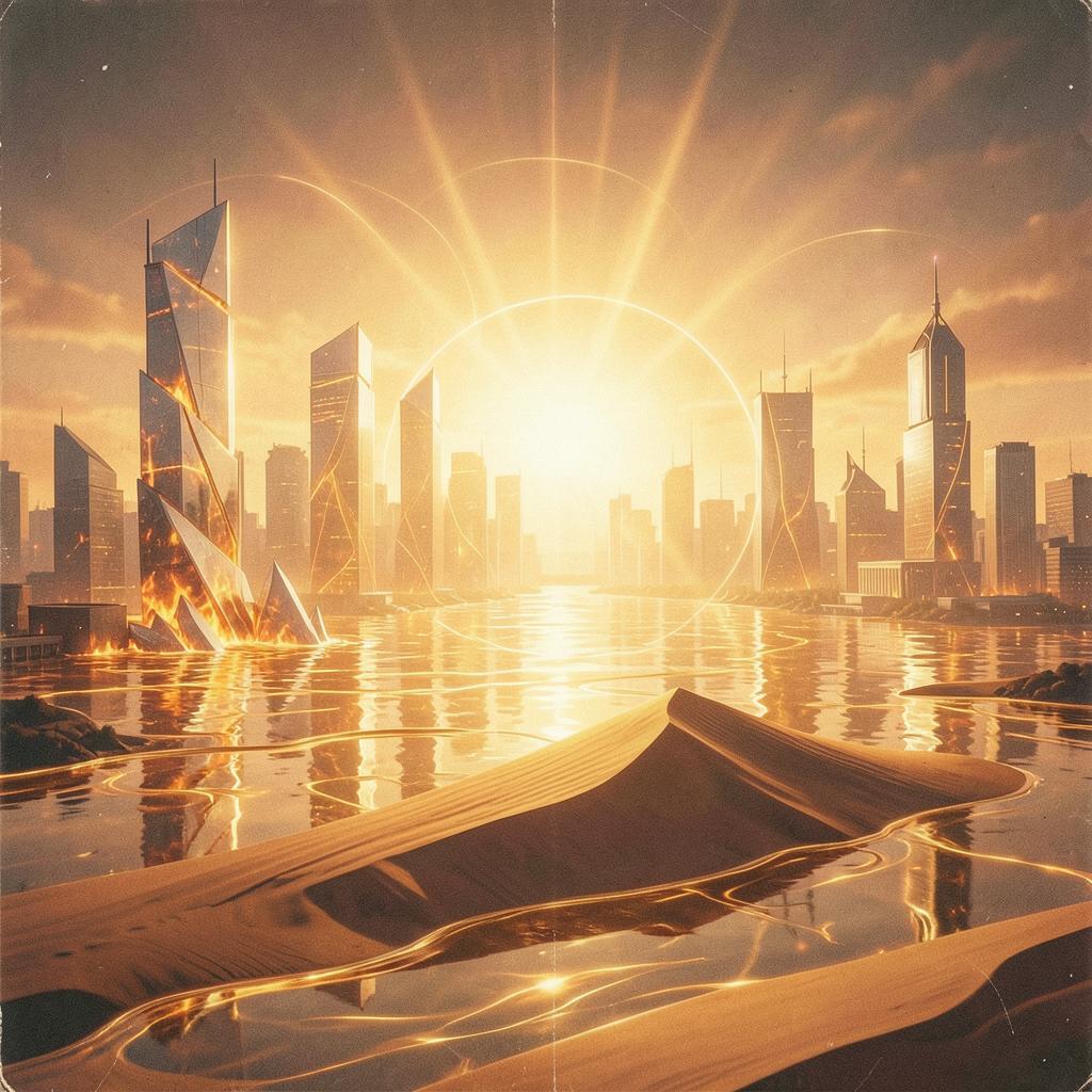 Golden Heat artwork