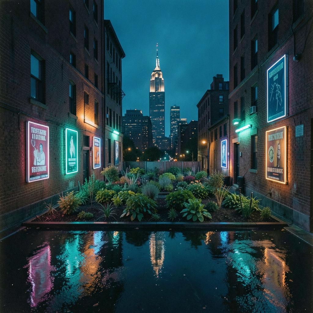 Empty Space (John Kitover Chicago Anthem) artwork