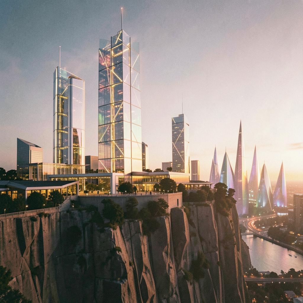 City On The Edge of Everywhere 2