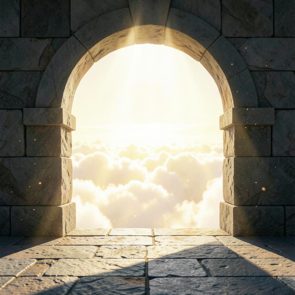 Latter-Day Glory artwork
