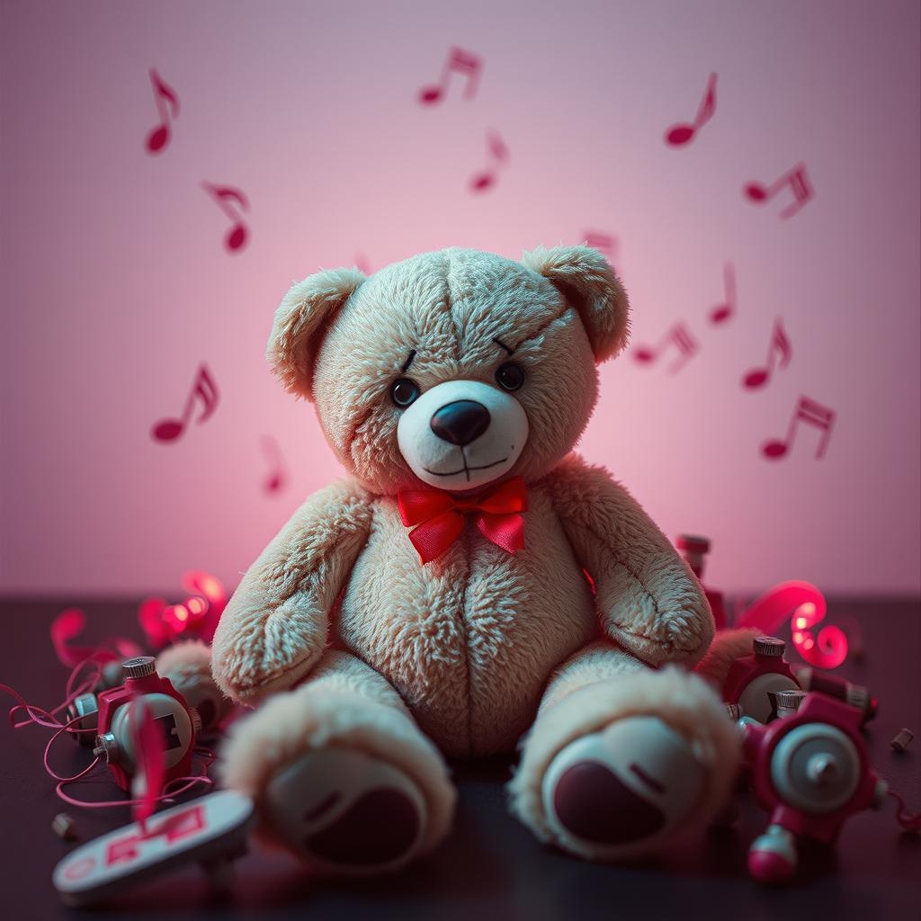 Persona image for Broken Teddy -2