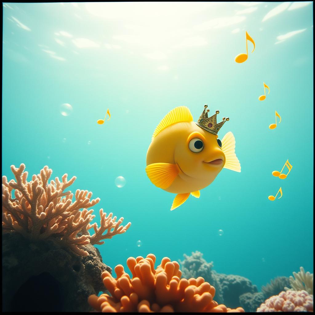 Fish me The Prize (BG Music) v2 artwork