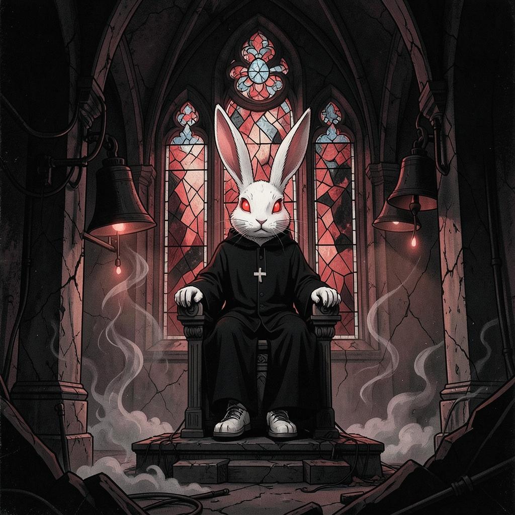 Beware The White Rabbit (Sinister Sermon Mix) artwork