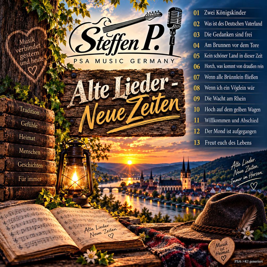 Alte Lieder - Neue Zeiten
