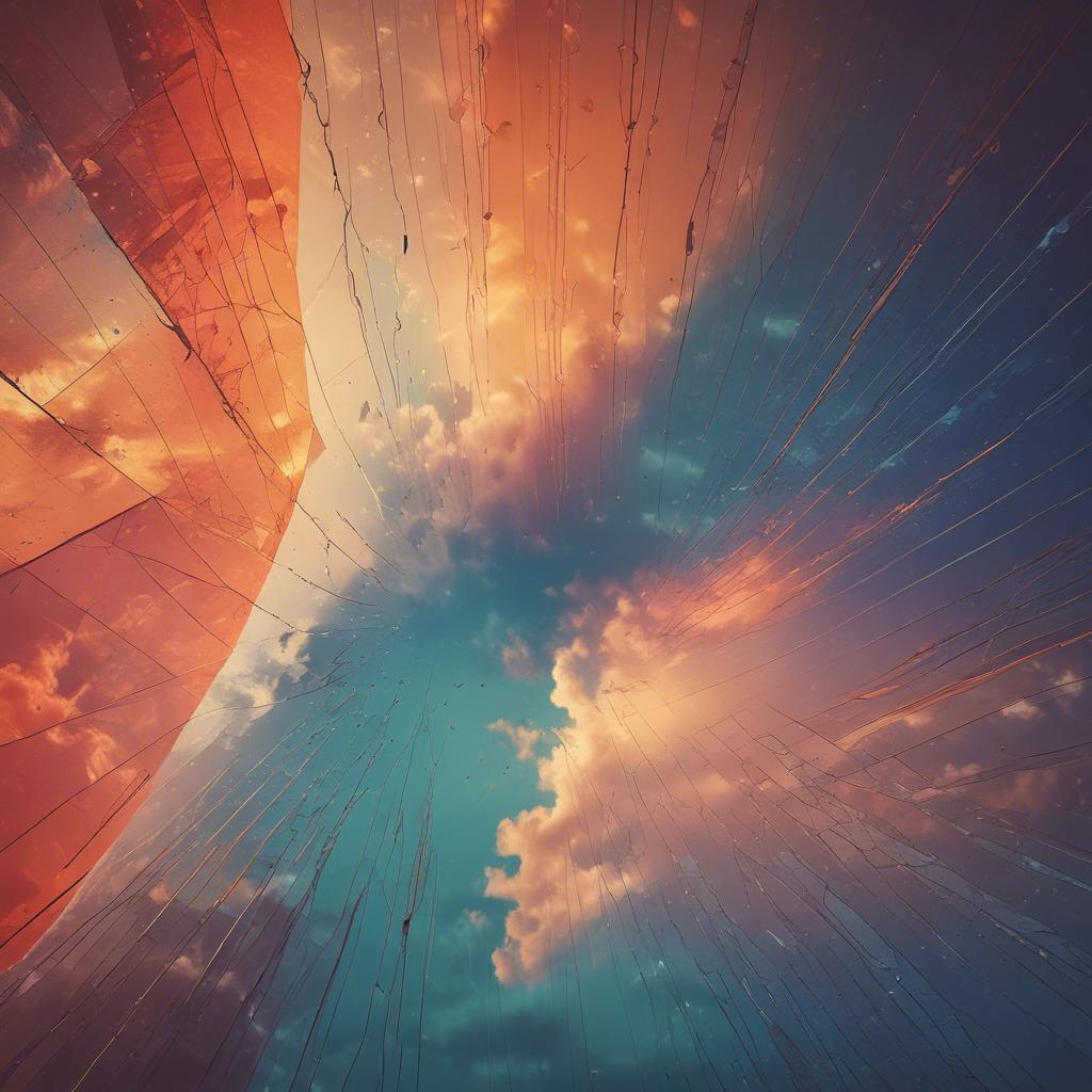Break the Day artwork