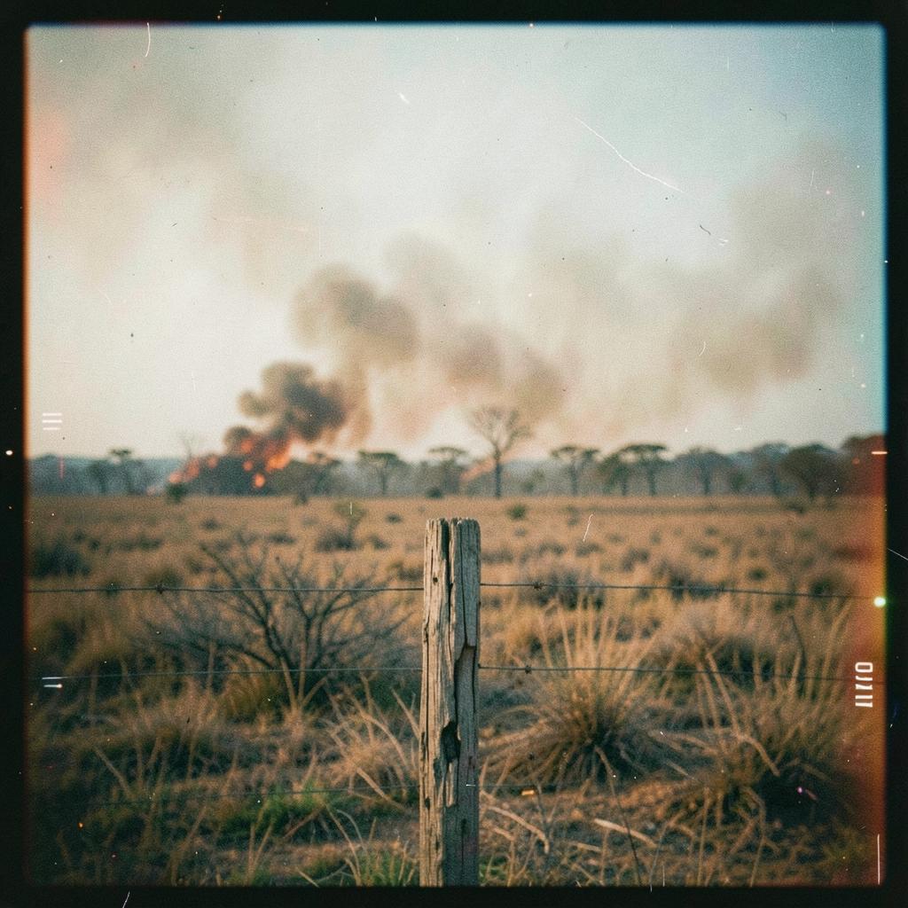 We Didn't Start The Fire Aussie Style Part 1 artwork