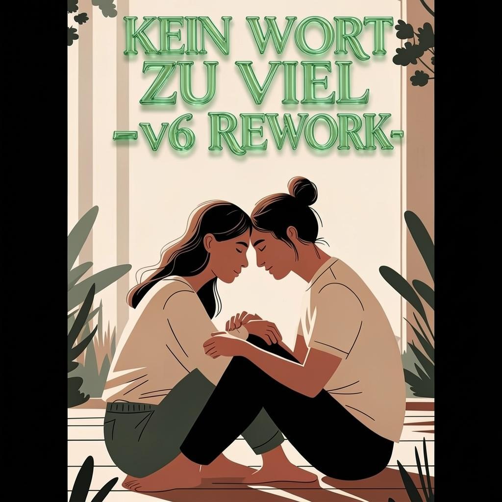 Kein Wort zu viel -V6 Rework- artwork