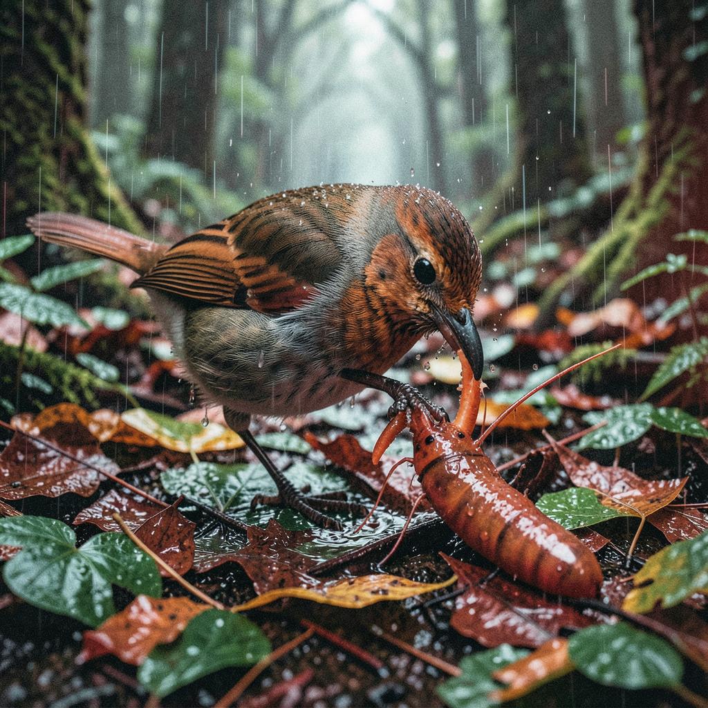 Eviscerate the Worm (Remix) artwork