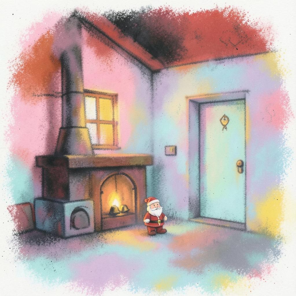 Nikolausabend artwork