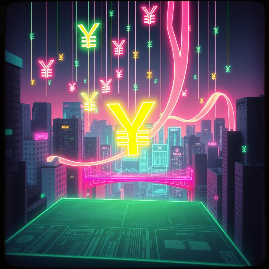 Carry Me Yen artwork