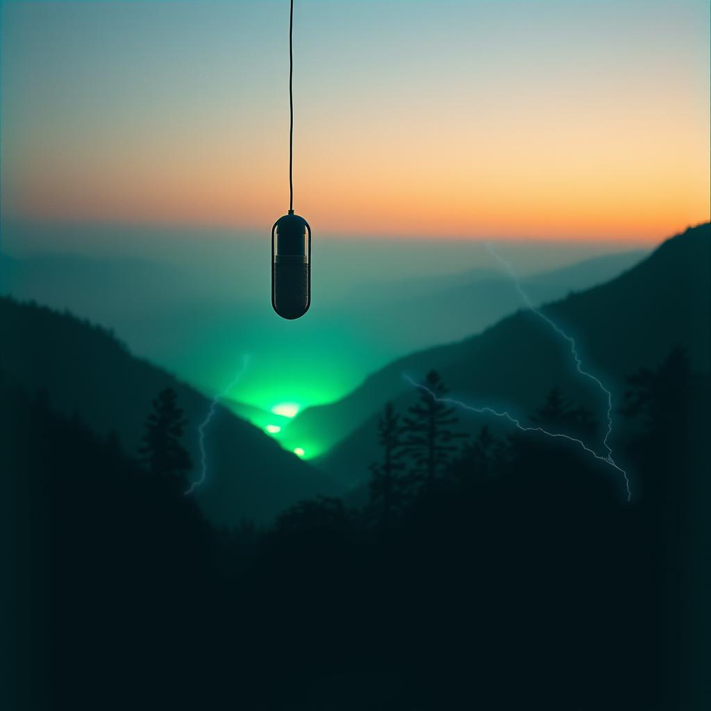Resonant Rain artwork