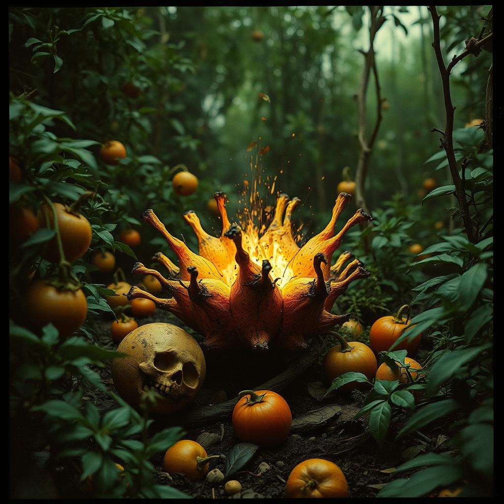 Verdigrrave - Five Stages of Suppuration artwork