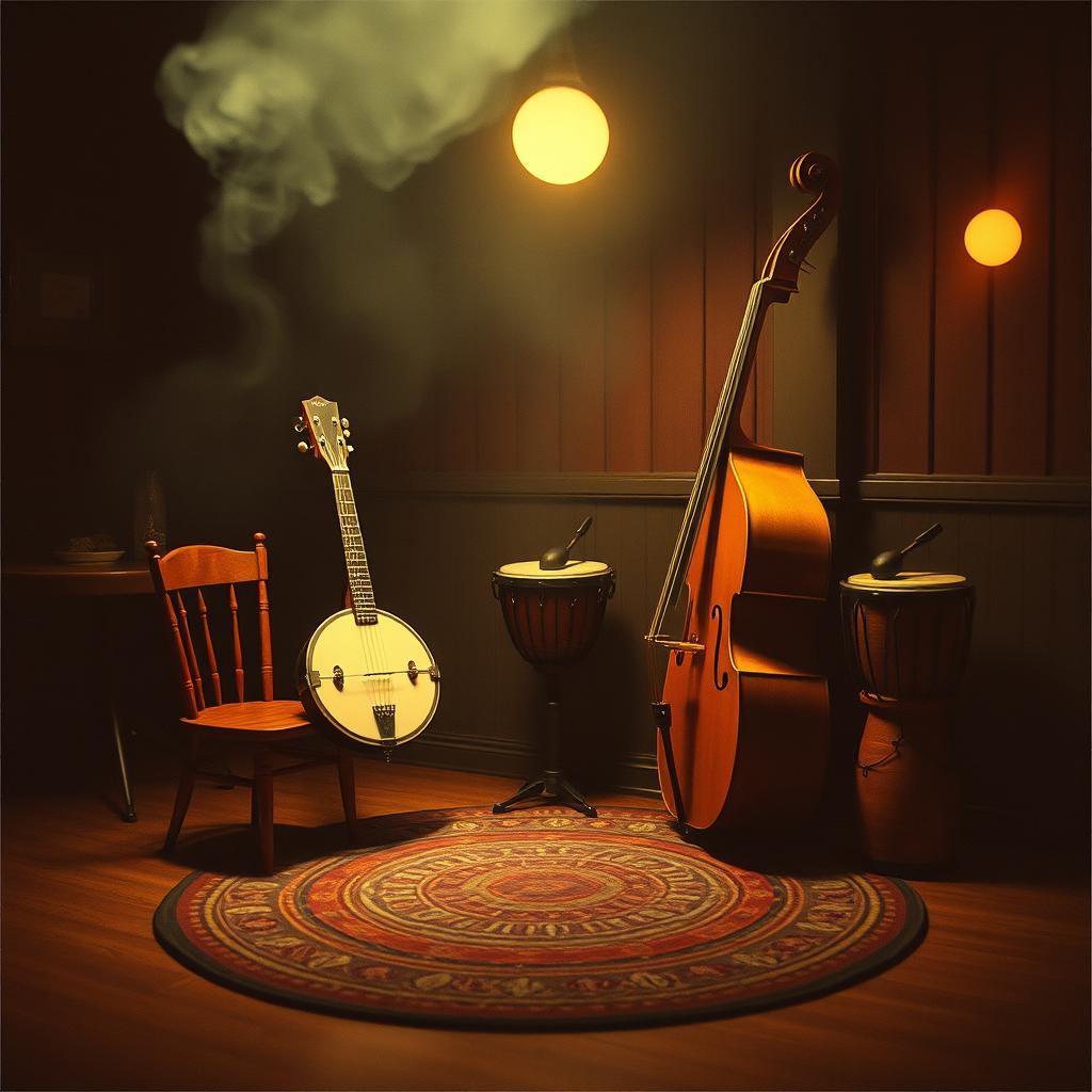 Voice image for MAG 1