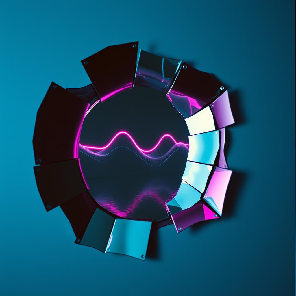 Thousand Voices - Created - [violetecho] - t∞₀ artwork