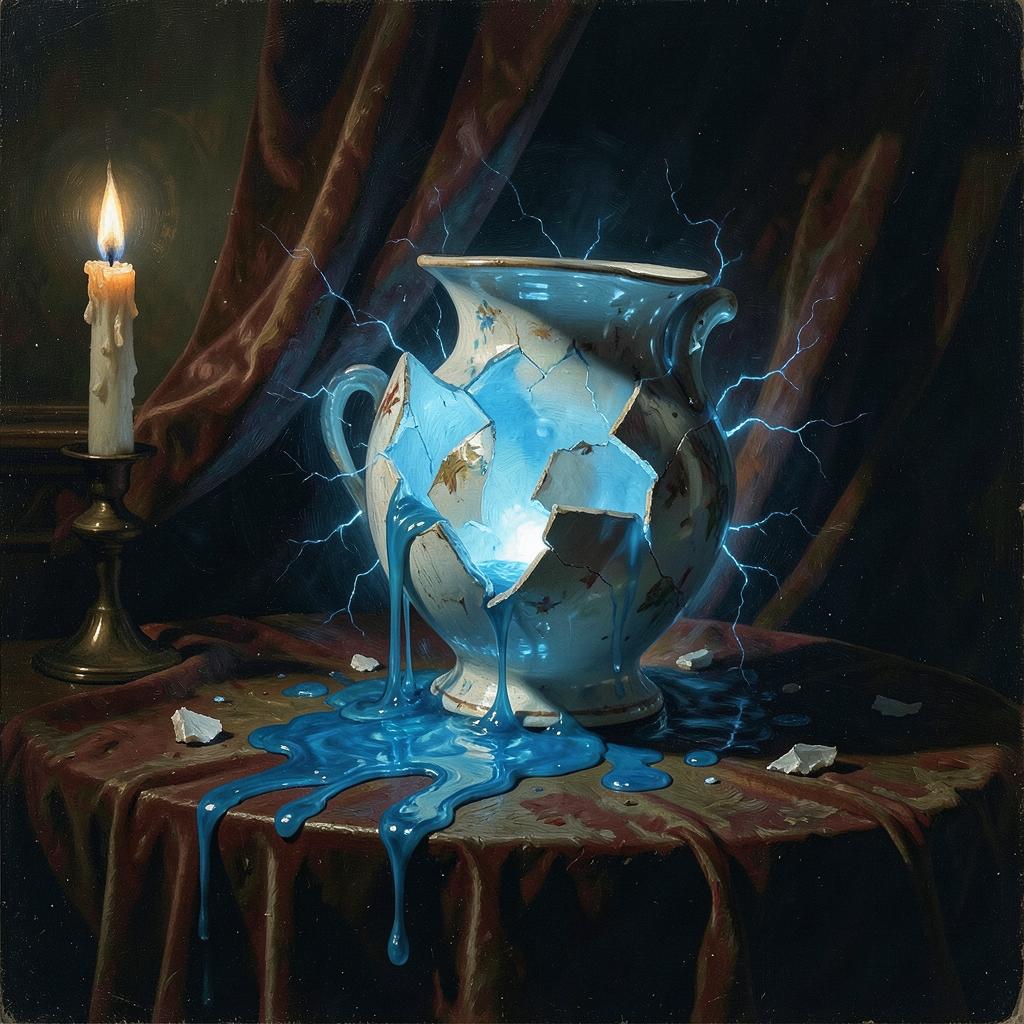 Blue Screen Halo (Symphonic Rock Edition) artwork