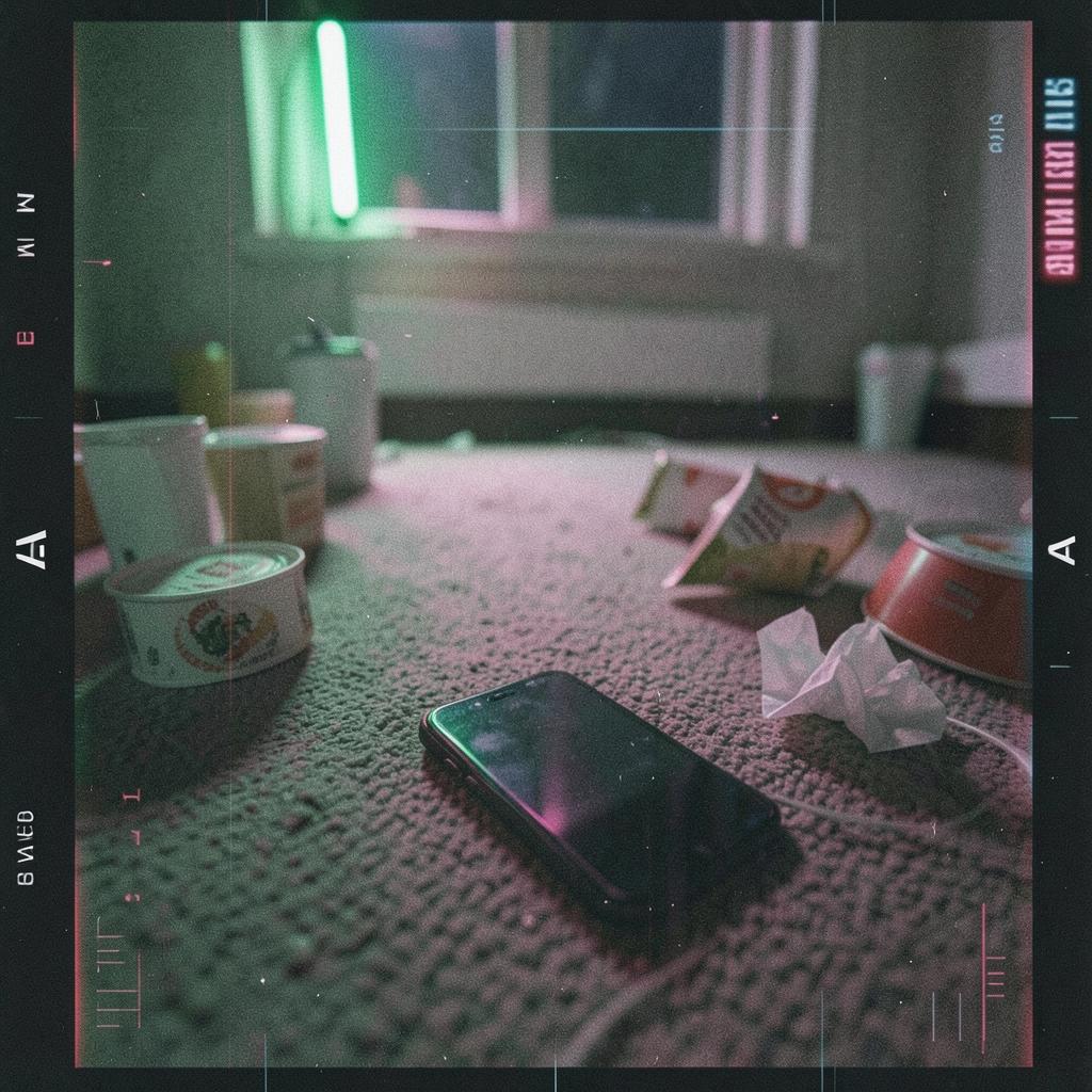 Artwork for I CAN’T BE EVERYWHERE
