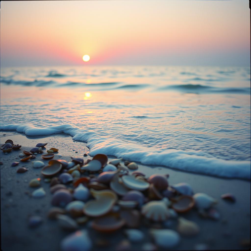 White Sand artwork